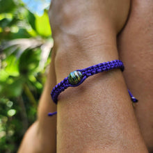 Load image into Gallery viewer, READY TO SHIP Unisex Woven Civa Fiji Pearl Bracelet - FJD$