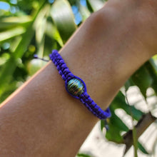 Load image into Gallery viewer, READY TO SHIP Unisex Woven Civa Fiji Pearl Bracelet - FJD$