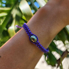 Load image into Gallery viewer, READY TO SHIP Unisex Woven Civa Fiji Pearl Bracelet - FJD$