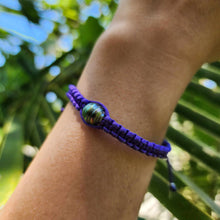 Load image into Gallery viewer, READY TO SHIP Unisex Woven Civa Fiji Pearl Bracelet - FJD$