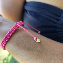 Load image into Gallery viewer, READY TO SHIP Unisex Woven Civa Fiji Pearl Bracelet - FJD$