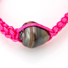 Load image into Gallery viewer, READY TO SHIP Unisex Woven Civa Fiji Pearl Bracelet - FJD$