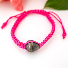 Load image into Gallery viewer, READY TO SHIP Unisex Woven Civa Fiji Pearl Bracelet - FJD$