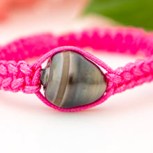 Load image into Gallery viewer, READY TO SHIP Unisex Woven Civa Fiji Pearl Bracelet - FJD$