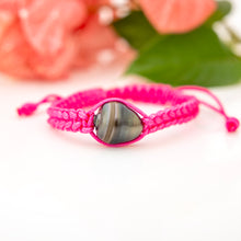 Load image into Gallery viewer, READY TO SHIP Unisex Woven Civa Fiji Pearl Bracelet - FJD$