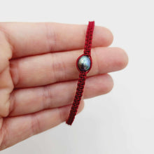 Load image into Gallery viewer, READY TO SHIP Freshwater Pearl Bracelet - Nylon FJD$