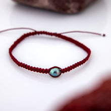 Load image into Gallery viewer, READY TO SHIP Freshwater Pearl Bracelet - Nylon FJD$