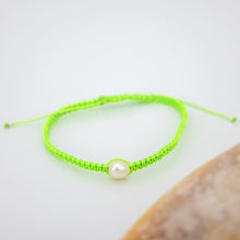 Load image into Gallery viewer, READY TO SHIP Freshwater Pearl Bracelet - Nylon FJD$