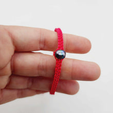 Load image into Gallery viewer, READY TO SHIP Freshwater Pearl Bracelet - Nylon FJD$