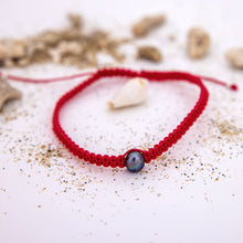 Load image into Gallery viewer, READY TO SHIP Freshwater Pearl Bracelet - Nylon FJD$