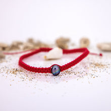 Load image into Gallery viewer, READY TO SHIP Freshwater Pearl Bracelet - Nylon FJD$