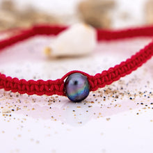 Load image into Gallery viewer, READY TO SHIP Freshwater Pearl Bracelet - Nylon FJD$