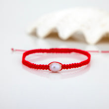 Load image into Gallery viewer, READY TO SHIP Freshwater Pearl Bracelet - Nylon FJD$