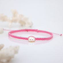 Load image into Gallery viewer, READY TO SHIP Freshwater Pearl Bracelet - Nylon FJD$