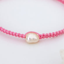Load image into Gallery viewer, READY TO SHIP Freshwater Pearl Bracelet - Nylon FJD$