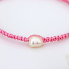 Load image into Gallery viewer, READY TO SHIP Freshwater Pearl Bracelet - Nylon FJD$