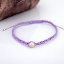 Load image into Gallery viewer, READY TO SHIP Freshwater Pearl Bracelet - Nylon FJD$