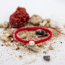 Load image into Gallery viewer, READY TO SHIP Freshwater Pearl Kids Bracelet - Nylon FJD$