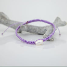 Load image into Gallery viewer, READY TO SHIP Freshwater Pearl Bracelet - Nylon FJD$