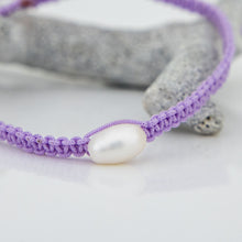Load image into Gallery viewer, READY TO SHIP Freshwater Pearl Bracelet - Nylon FJD$