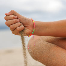 Load image into Gallery viewer, READY TO SHIP Freshwater Pearl Bracelet - Nylon FJD$