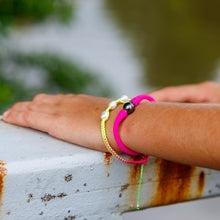 Load image into Gallery viewer, READY TO SHIP Freshwater Pearl Bracelet - Nylon FJD$