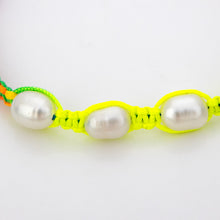 Load image into Gallery viewer, READY TO SHIP Freshwater Pearl Bracelet - Nylon FJD$