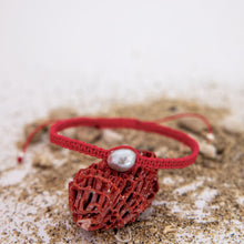 Load image into Gallery viewer, READY TO SHIP Freshwater Pearl Bracelet - Nylon FJD$