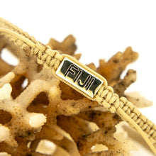 Load image into Gallery viewer, READY TO SHIP Unisex Woven Freshwater Pearl Bracelet - FJD$