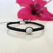 Load image into Gallery viewer, READY TO SHIP Unisex Woven Freshwater Pearl Bracelet - FJD$