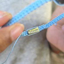 Load image into Gallery viewer, READY TO SHIP Unisex Woven Freshwater Pearl Bracelet - FJD$