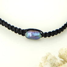 Load image into Gallery viewer, READY TO SHIP Freshwater Pearl Bracelet - Nylon FJD$