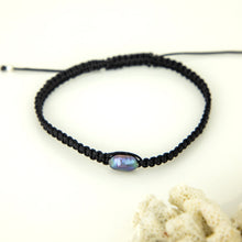 Load image into Gallery viewer, READY TO SHIP Freshwater Pearl Bracelet - Nylon FJD$