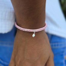 Load image into Gallery viewer, READY TO SHIP Unisex Woven Freshwater Pearl Bracelet - FJD$