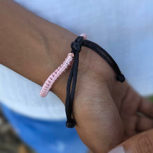 Load image into Gallery viewer, READY TO SHIP Unisex Woven Freshwater Pearl Bracelet - FJD$