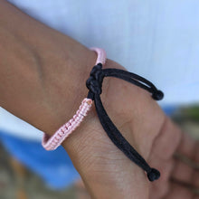 Load image into Gallery viewer, READY TO SHIP Unisex Woven Freshwater Pearl Bracelet - FJD$