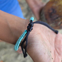 Load image into Gallery viewer, READY TO SHIP Unisex Woven Freshwater Pearl Bracelet - FJD$