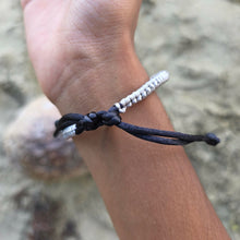 Load image into Gallery viewer, READY TO SHIP Unisex Woven Freshwater Pearl Bracelet - FJD$