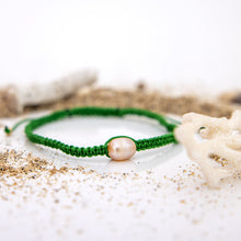Load image into Gallery viewer, READY TO SHIP Freshwater Pearl Bracelet - Nylon FJD$