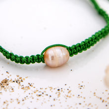 Load image into Gallery viewer, READY TO SHIP Freshwater Pearl Bracelet - Nylon FJD$