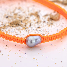 Load image into Gallery viewer, READY TO SHIP Freshwater Pearl Bracelet - Nylon FJD$