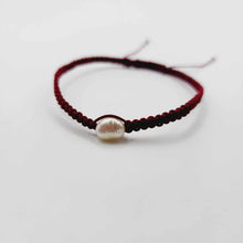 Load image into Gallery viewer, READY TO SHIP Freshwater Pearl Bracelet - Nylon FJD$