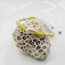 Load image into Gallery viewer, READY TO SHIP Shell & Bead Adjustable Bracelet - FJD$