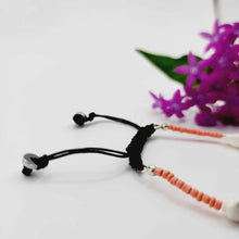 Load image into Gallery viewer, READY TO SHIP Shell & Bead Adjustable Bracelet - FJD$