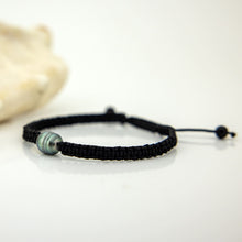 Load image into Gallery viewer, CONTACT US TO RECREATE THIS SOLD OUT STYLE Unisex Woven Keshi Pearl Bracelet - FJD$