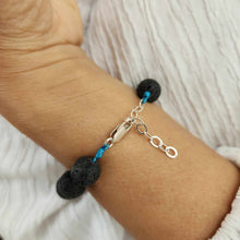 Load image into Gallery viewer, READY TO SHIP Unisex Lava Stone Bracelet - FJD$