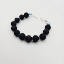 Load image into Gallery viewer, READY TO SHIP Unisex Lava Stone Bracelet - FJD$