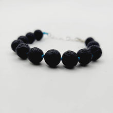 Load image into Gallery viewer, READY TO SHIP Unisex Lava Stone Bracelet - FJD$
