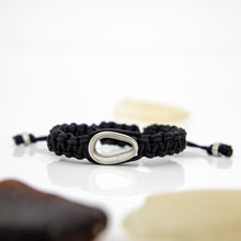 Load image into Gallery viewer, READY TO SHIP Unisex Woven Bracelet - Nylon & Stainless Steel FJD$