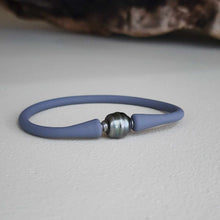 Load image into Gallery viewer, READY TO SHIP Unisex Civa Fiji Pearl Bracelet - Soft Stretch Rubber FJD$